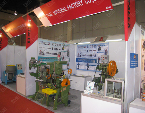 Metalex Exhibition